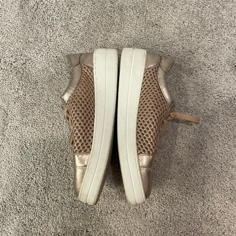 Steve Madden Platform Sneakers - Picture 5 of 8